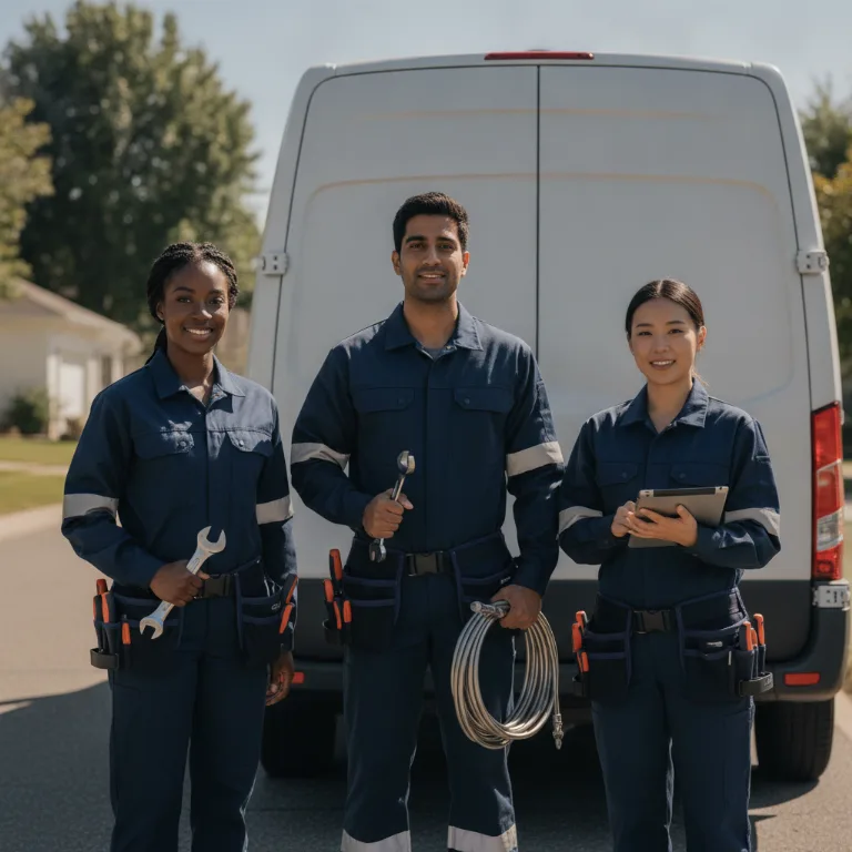 Warmtepomp Installateur team in Rijswijk